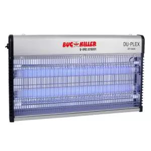 듀플렉스1040K/40W LED램프형 벅킬러 중형 모기퇴치기 해충퇴치 전격살충기 야외용/업소용 포충기