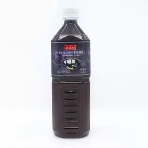 고품질 무가당 얼 그레이 홍차 베이스 1000ml 농축 액상홍차 (W6E072A)
