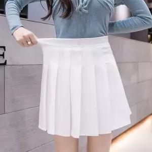 [하프클럽/]여성 슬림 여성치마 치마 여자치마코디 롱 선물 주름