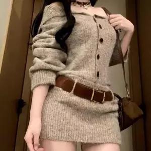 [하프클럽/]여성원피스 모임룩 데이트 신상 편안한 면 슬림 선물