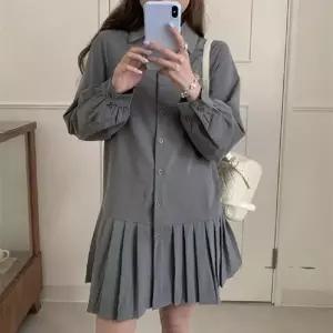 [하프클럽/]봄 청원피스 빅사이즈 코디 면 가을 여름 원피스