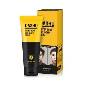 다슈 포 맨 울트라 본드 젤 다운펌 100ml+브러쉬콤브+집게+장갑+펌지 세트,1개