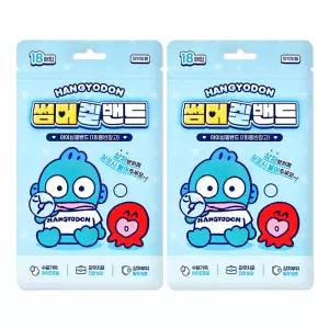 한교동 썸머겔밴드 18매입 26년제조 2개