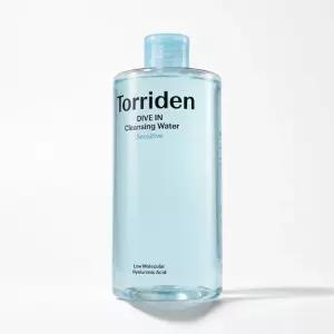 토리든 다이브인 저분자 히알루론산 클렌징 워터 센서티브 400ml