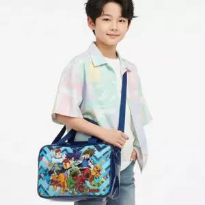 공룡메카드 어린이 비치백 수영가방 물놀이백 키즈 방수백 캐릭터 여름백 공룡