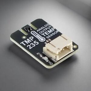 TMP235 아날로그 온도 센서 모듈 DC 3V-5V 선형 10mV/ ° C 출력은  정확도를 제공하며 MCU 입력에 외부 AR