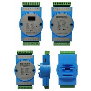 [호환품]4채널/8채널 J형 열전대 입력 온도 수집 모듈-RS485 MODBUS 절연 송신기 DAM-4501