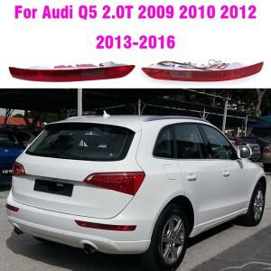 아우디 호환 Q5 2.0T 2009 - 8R0945096 용 후미등 커버