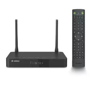 ZIDOO Z9X 8K HD 드라이브 HDR10  미디어 플레이어 디빅스플레이어