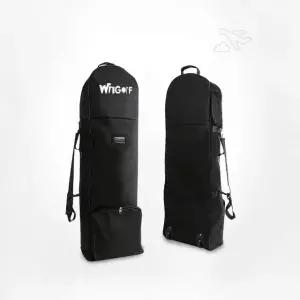 바퀴달린 골프백 항공커버 골프가방 캐리어 골프백항공커버 항공백 캐리어 (WDA116A)