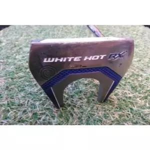 퍼터 오딧세이 WHITE HOT RX 7 S강도 34인치 커버x (G25)