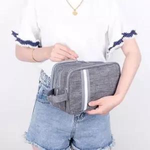 세면도구 가방 파우치 목욕 여행용 수납