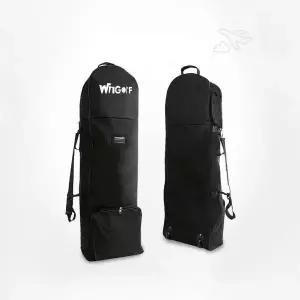 바퀴달린 골프백 항공커버 골프가방 캐리어 골프백항공커버 항공백 캐리어 (WDA116A)