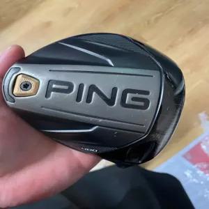 중고 (헤드)G400 아시안스펙 10.5도 헤드(커버포함)