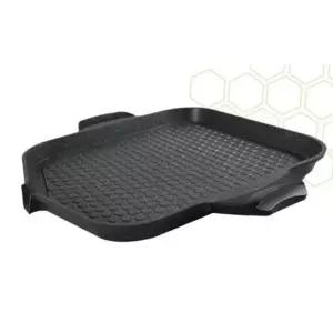 풍년 인덕션 고기불판 마블 삽겹살 그릴 구이팬 34x29 사각불판 (WD9F567)
