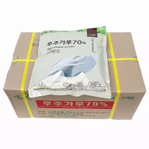 새마원 소연 후추가루 70% 1kg-10개 업소용 흑후추 분말 파우더