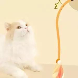 고양이 낚시대 장난감 냥냥이 우울방지 놀이기구 반려동물