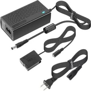 키마루 DMWDCC8 DC 커플러 DMWAC10 AC 전원 어댑터 DMWBLC12 더미 배터리 키트 파나소닉 루믹스 DMCGH2 G6