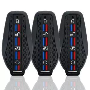 2026 신형 실리콘 키 케이스 커버 (BYD 송 플러스 아토 3 한 EV 당 DM 친 씰 돌핀 리모컨 키홀더 자동차