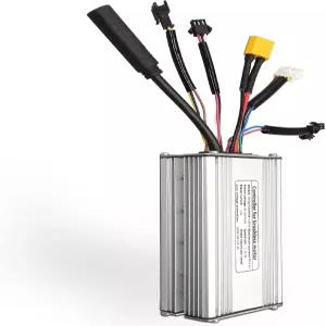 전기 자전거 키트용 Ebike 36V48V 500W 컨트롤러 KUNTENGKT 22A 브러시리스 모터 KT LCD3 디스플레이22A