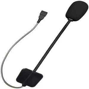 APGLSXY CARDO Asmax Reso Intercom 시스템을 위한 향상된 클리어 헬멧 마이크