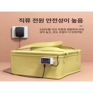 효소 요거트 낫토 누룩 막걸리 온도조절 제조 발효기