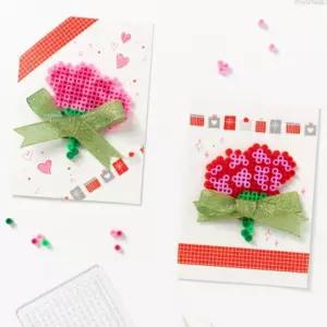 만들기 diy 가정의달 디폼 블럭 어린이집 도안 블록 키트 어버이날 조립 카네이션 초등 유치원 스승의날