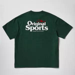 프로스펙스 OS LOGO T SHIRT_GREEN 1023558