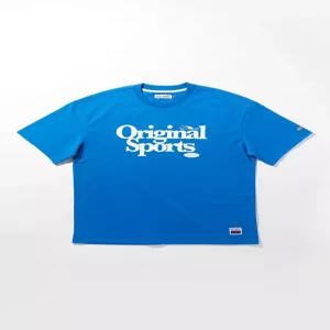 프로스펙스 OS LOGO T SHIRT_BLUE 1932000