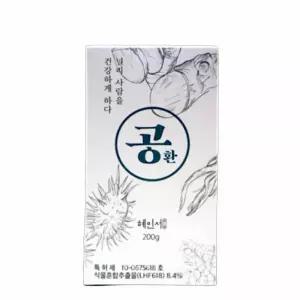 혜인서 공환 도라지 작두공 21가지 원료 200g 1박스