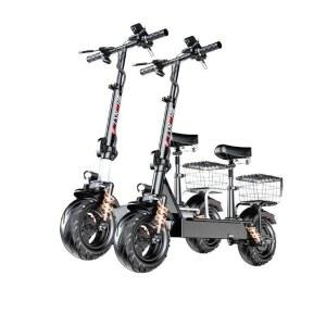 접이식 전동 킥보드 G30P 퀵보드 Ki Scooter 휴대용 가방에 10인치 g30