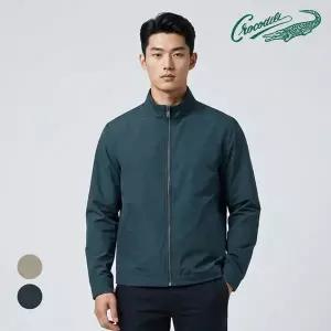 [크로커다일]해링턴 모던 간절기 점퍼 CDAACJP1202