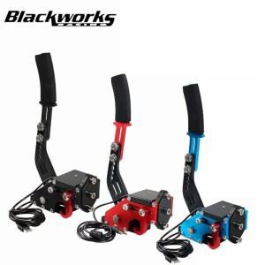 USB 핸드 브레이크 시뮬레이션 G25/27/29 T300 T500 PC 레이싱 게임 Fanate w 먼지 시스템 레드 블랙 블루 HB 1009