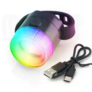 자전거 자전거 RGB 라이트 픽시 무드등 멀티