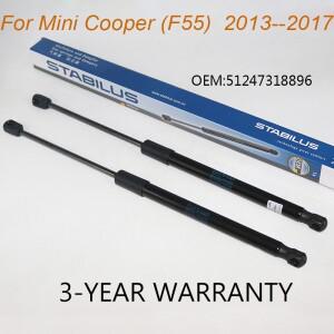 자동차 스타일링 뒷 트렁크 충격 리프트 뒷문 가스 스프링 스트럿 미니 (F55) Cooper Cooper S Cooper SD 2