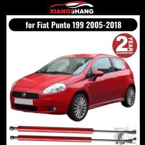 Fiat Punto 199 Hatchback 2005-2018 트렁크 부츠 가스 스프링 댐퍼 용 뒷문 리프트 지원