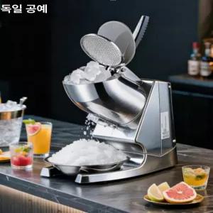 바운드 실타래빙수 눈꽃 제빙기 얼음 빙삭기