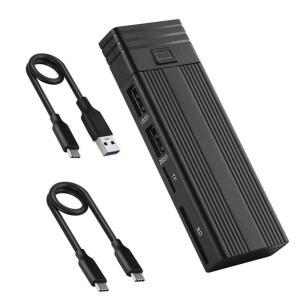 SSD 리더기 카드리더기 어댑터 SD 변환기 카드리더 M2 드라이브 보관함