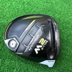 테일러메이드 M2 D-TYPE 10.5도 드라이버헤드