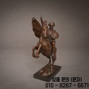 나폴레옹 보나파르트 브론즈 조각상 유명한 대형 가정 장식 수집품 예술 공예품