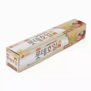 30m 쿠킹호일 알루미늄 은박 은박지 김밥포장지