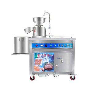 업소용 두부 기계 제조기계 A기본모델 싱글 1 서리태 프레스 370W 프레스 가정용 스위치 싱글 콩분쇄기