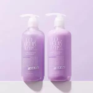 로더렛 샴푸1000ml + 트리트먼트1000ml 약산성 보습 헤어 케어 세트 MNS