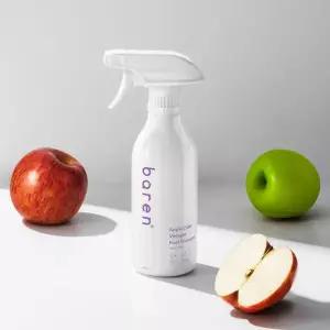 바렌 풋샴푸 발에사과해 발냄새제거 풋스프레이 남친 선물 400ml MNS