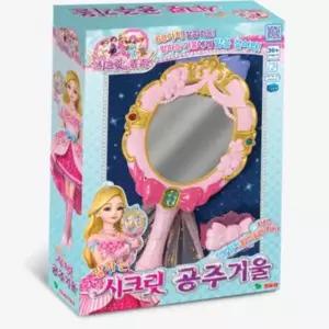 쥬쥬완구 영실업 시크릿쥬쥬 시크릿 공주거울