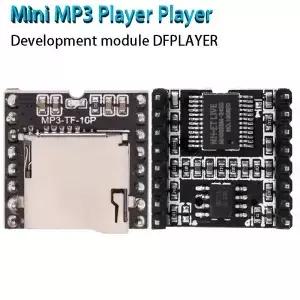 소스 미니 MP3 플레이어 개발 모듈 DFPLAYER