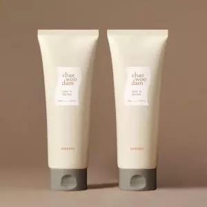 씨드비 채우담 바르는 헤어팩 노워시 영양 보습 150ml x 2개 MNS