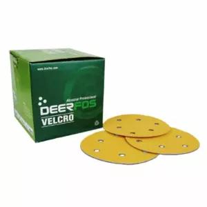 125mm 샌드페이퍼 220방 그라인더페파 목공사포 센드 종이 네일릴흡진기 필터 에어 빼빠