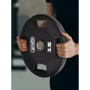 아리프 IPB 원판 바벨 헬스 크로스핏 운동 기구 CPU 15kg 2개 MNS