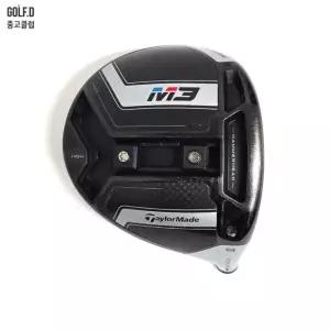테일러메이드 M3 440 9도 드라이버 헤드 0520